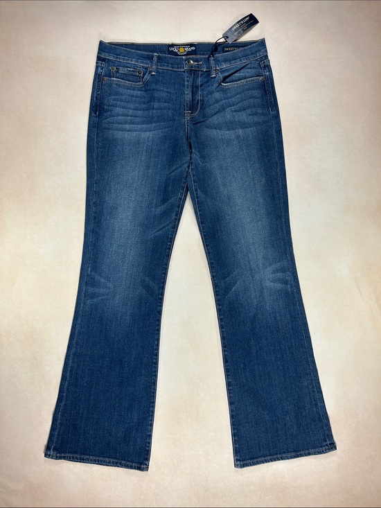 Lucky Brand Denim - Lucky brand sweet and low jeans